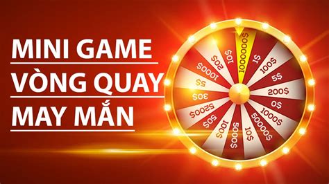 Video Demo Vòng Quay May Mắn 2020 .